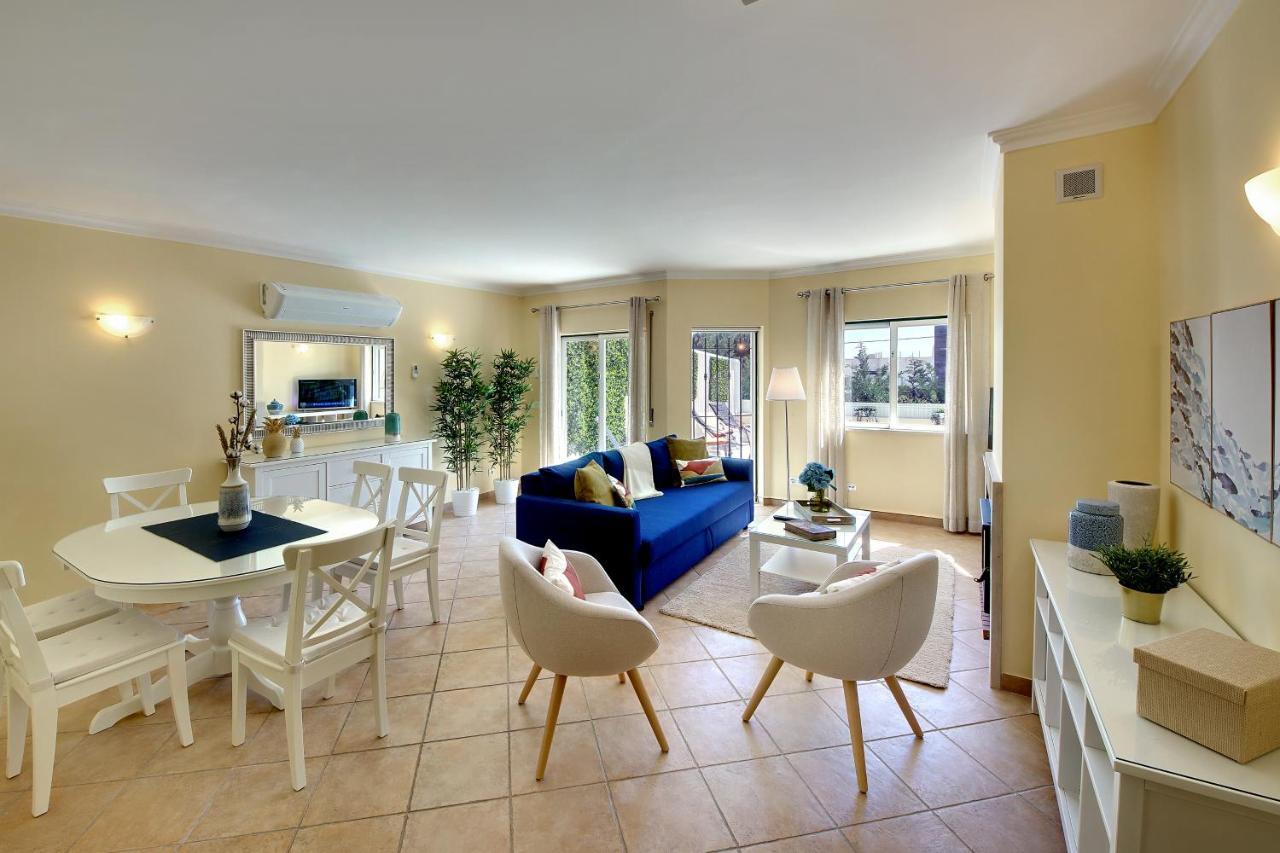 Eagle Eye Villa Албуфейра Екстериор снимка