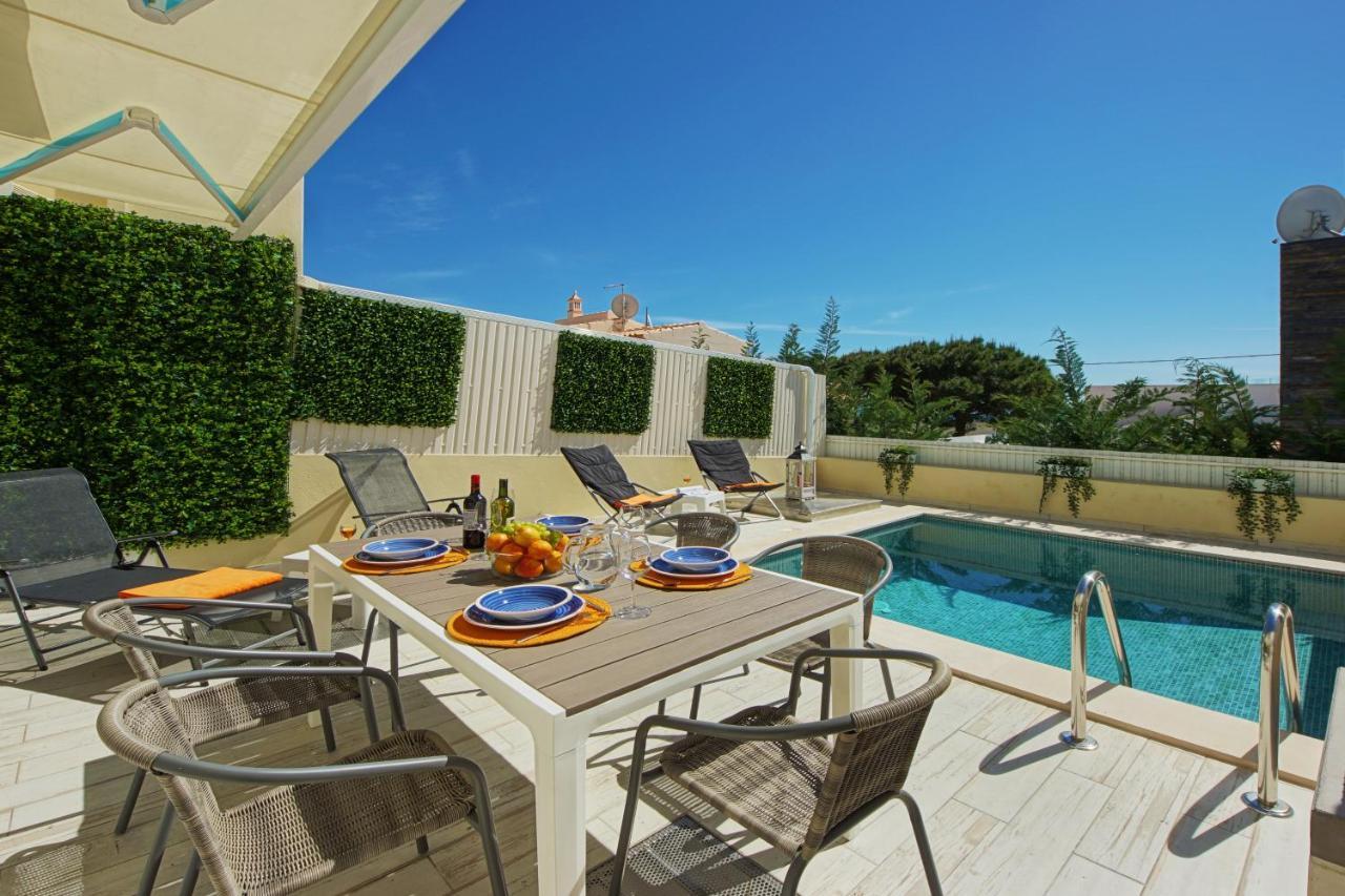 Eagle Eye Villa Албуфейра Екстериор снимка